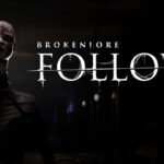 BrokenLore: FOLLOW – erscheint im Juni Artwork und Logo von BrokenLore: FOLLOW