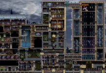 Screenshot von Castlevania: Harmony of Despair