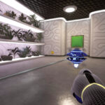 Screenshot von ChromaGun 2: Dye Hard