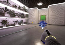 Screenshot von ChromaGun 2: Dye Hard