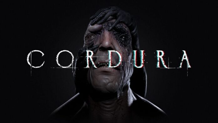 Artwork und Logo von Cordura