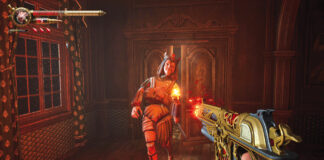 Screenshot von Crisol: Theater of Idols