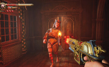 Screenshot von Crisol: Theater of Idols