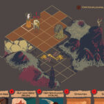 Screenshot von Death Howl