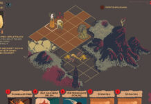 Screenshot von Death Howl