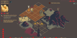 Screenshot von Death Howl