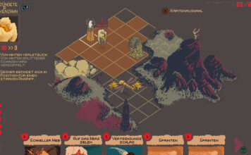 Screenshot von Death Howl