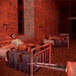 Screenshot von Dementium II