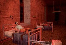 Screenshot von Dementium II
