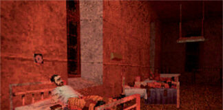 Screenshot von Dementium II