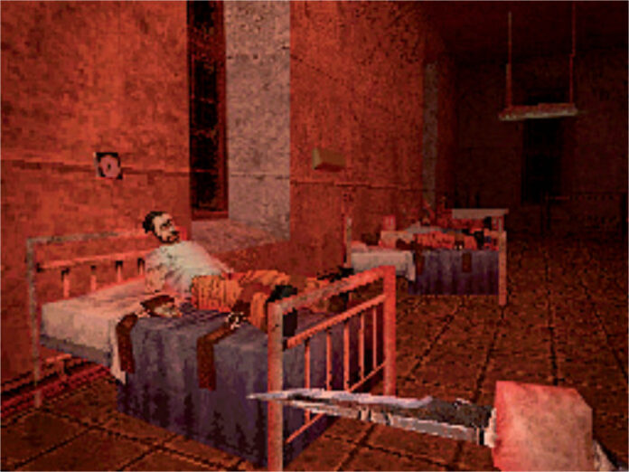 Screenshot von Dementium II