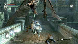 Screenshot von Demon’s Souls