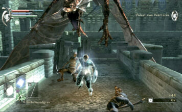 Screenshot von Demon’s Souls