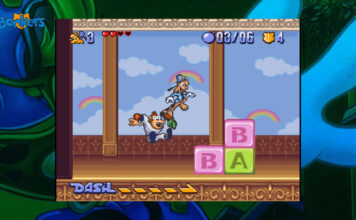Screenshot von The Disney Afternoon Collection