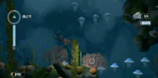 Screenshot von Dive: The Medes Islands Secret