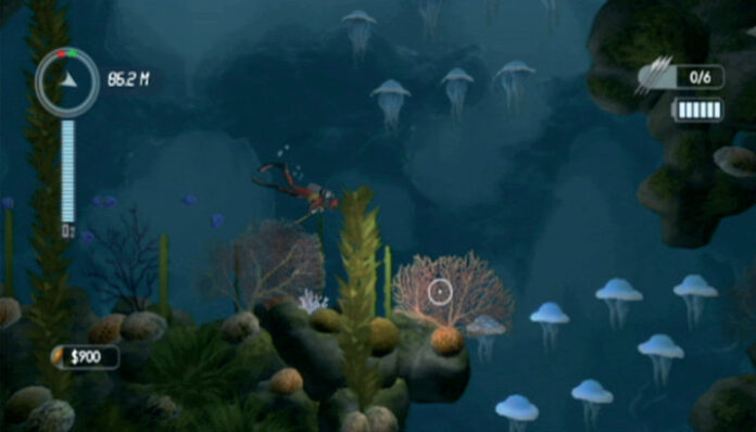 Screenshot von Dive: The Medes Islands Secret