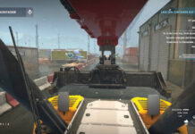 Screenshot von Docked