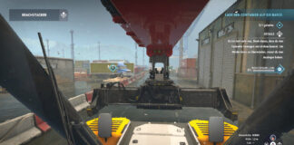 Screenshot von Docked