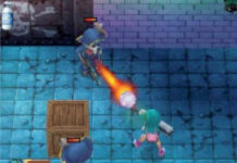 Screenshot von Dragon Ball: Origins 2