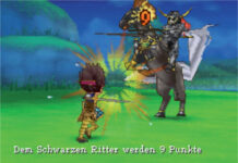 Screenshot von Dragon Quest XI: Hüter des Himmels