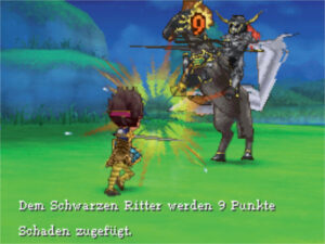 Screenshot von Dragon Quest XI: Hüter des Himmels