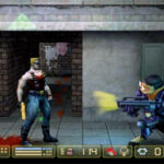 Screenshot von Duke Nukem: Manhattan Project