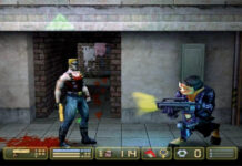 Screenshot von Duke Nukem: Manhattan Project
