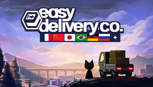 easy-delivery-co-BIG Artwork und Logo von Easy Delivery Co.