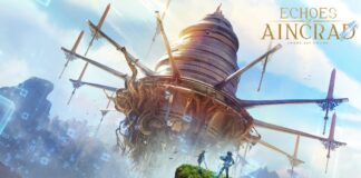 Artwork zu Echoes of Aincrad