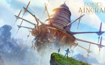 Artwork zu Echoes of Aincrad
