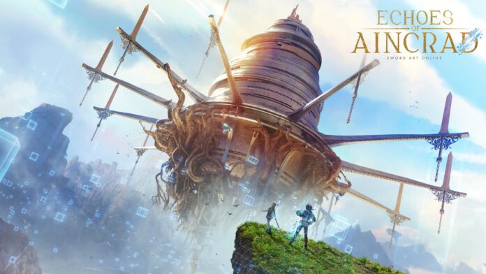 echoes-of-aincrad-BIG Artwork zu Echoes of Aincrad