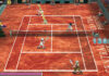Screenshot von Everybody’s Tennis