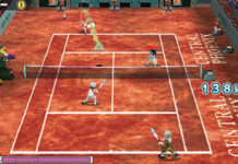 Everybody’s Tennis – im Klassik-Test (PSP) Screenshot von Everybody’s Tennis