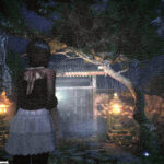 Screenshot von Fatal Frame II: Crimson Butterfly Remake