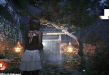 Screenshot von Fatal Frame II: Crimson Butterfly Remake