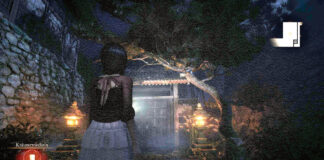 Screenshot von Fatal Frame II: Crimson Butterfly Remake