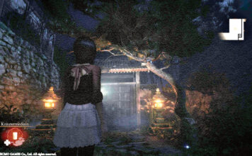 Screenshot von Fatal Frame II: Crimson Butterfly Remake