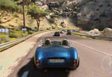 Screenshot von Gear.Club Unlimited 3