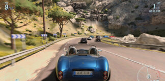 Screenshot von Gear.Club Unlimited 3