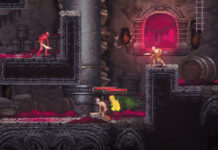 Screenshot zu God of War Sons of Sparta