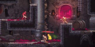 Screenshot zu God of War Sons of Sparta