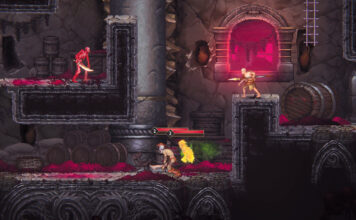 Screenshot zu God of War Sons of Sparta