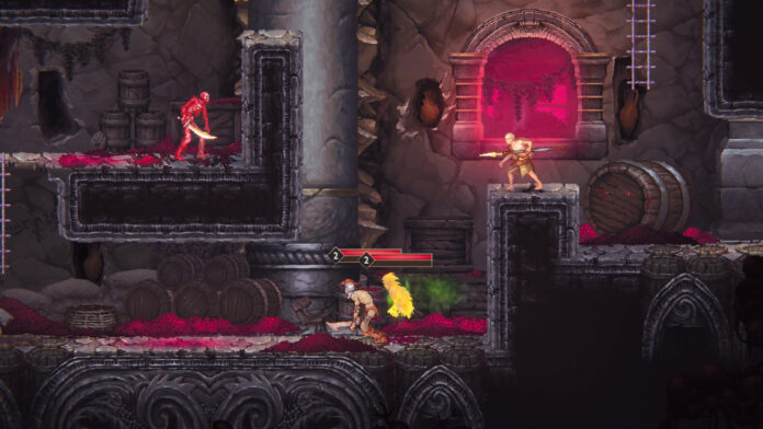 Screenshot zu God of War Sons of Sparta