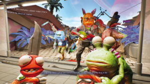 Screenshot von High On Life 2
