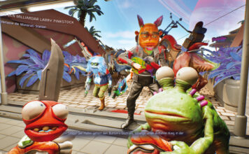 Screenshot von High On Life 2
