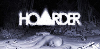 Artwork und Logo zu Hoarder