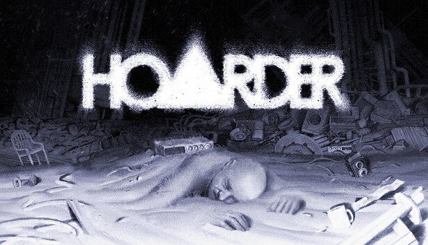 hoarder-BIG Artwork und Logo zu Hoarder