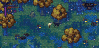 Screenshot von Hunt the Night