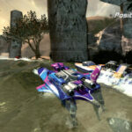 Screenshot von Hydro Thunder Hurricane