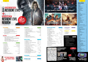 Inhaltsverzeichnis M! Games 391